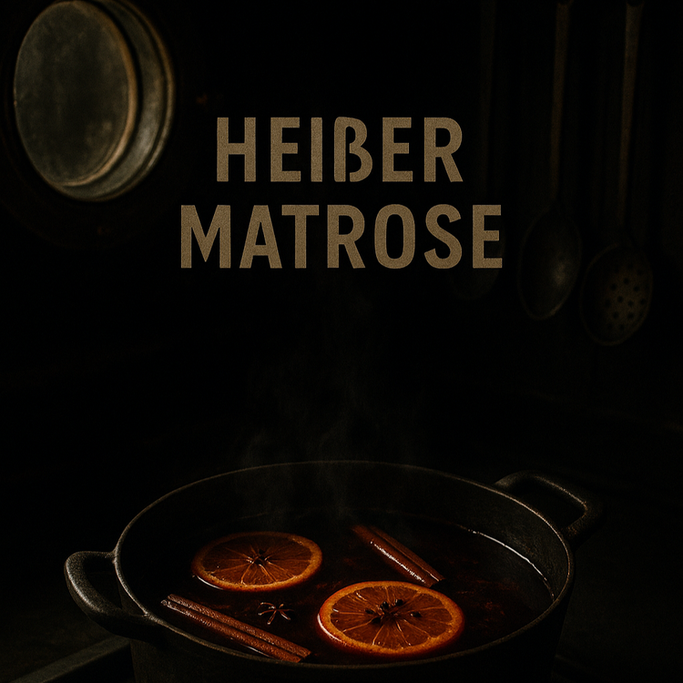Heißer Matrose