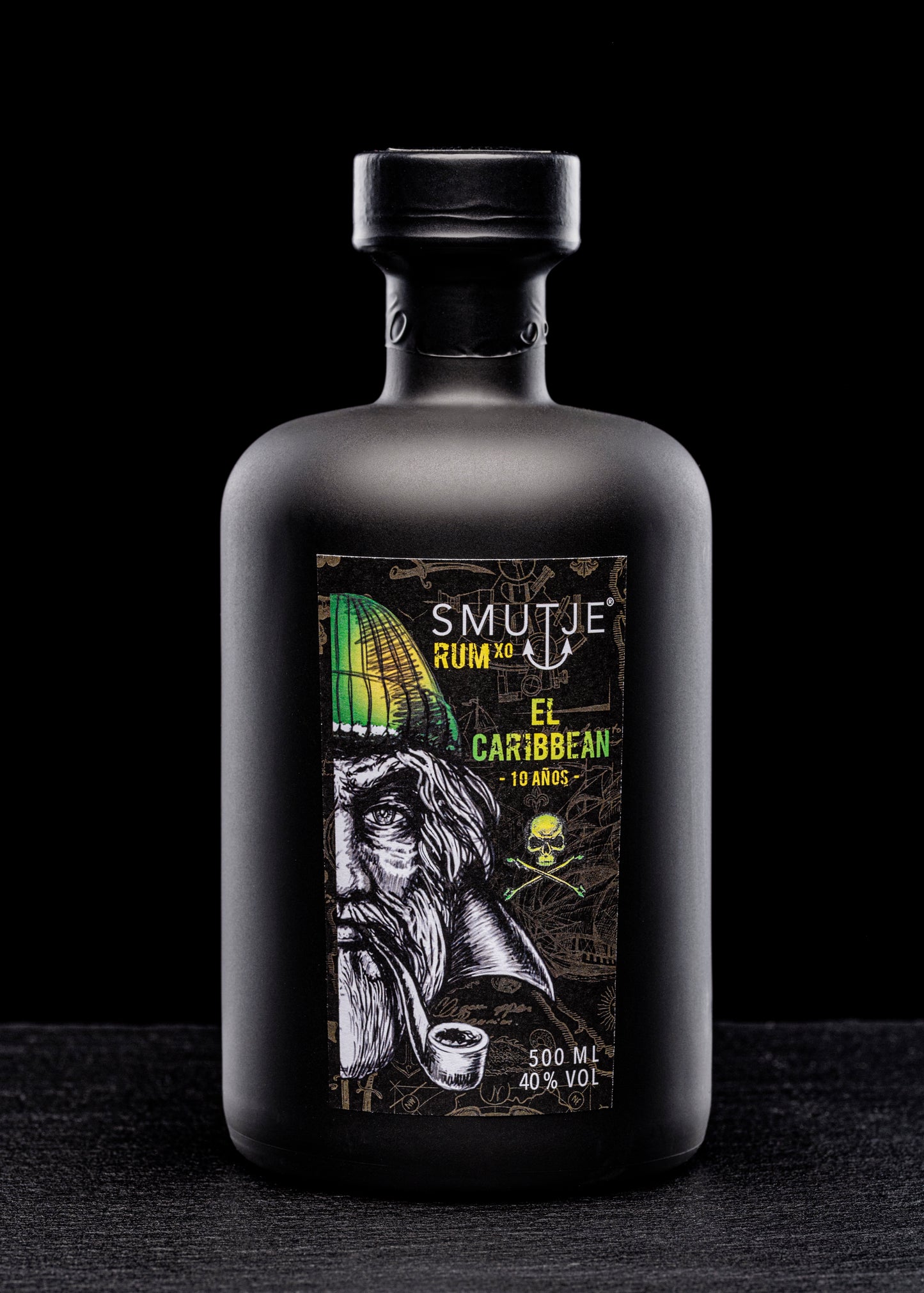 Smutje - Rum XO - El Caribbean