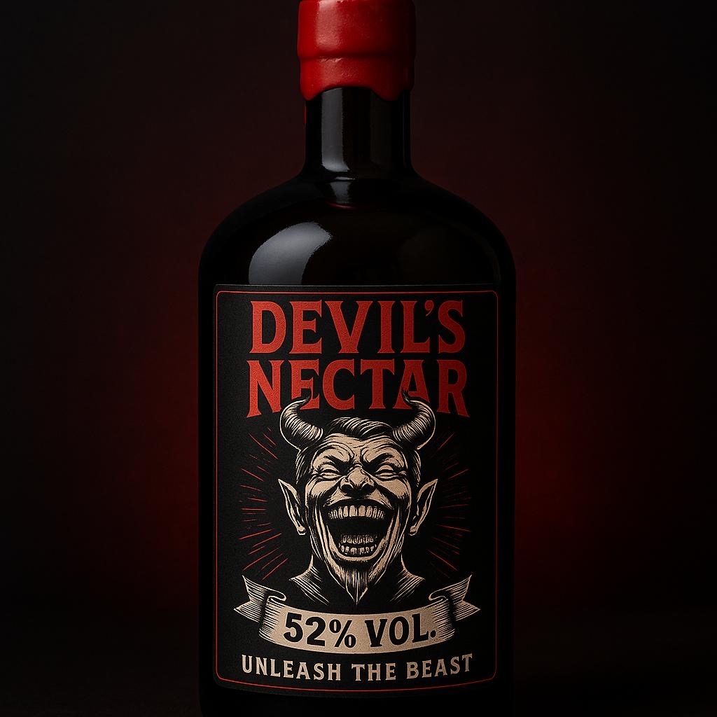 Devils Nectar - 0,5L