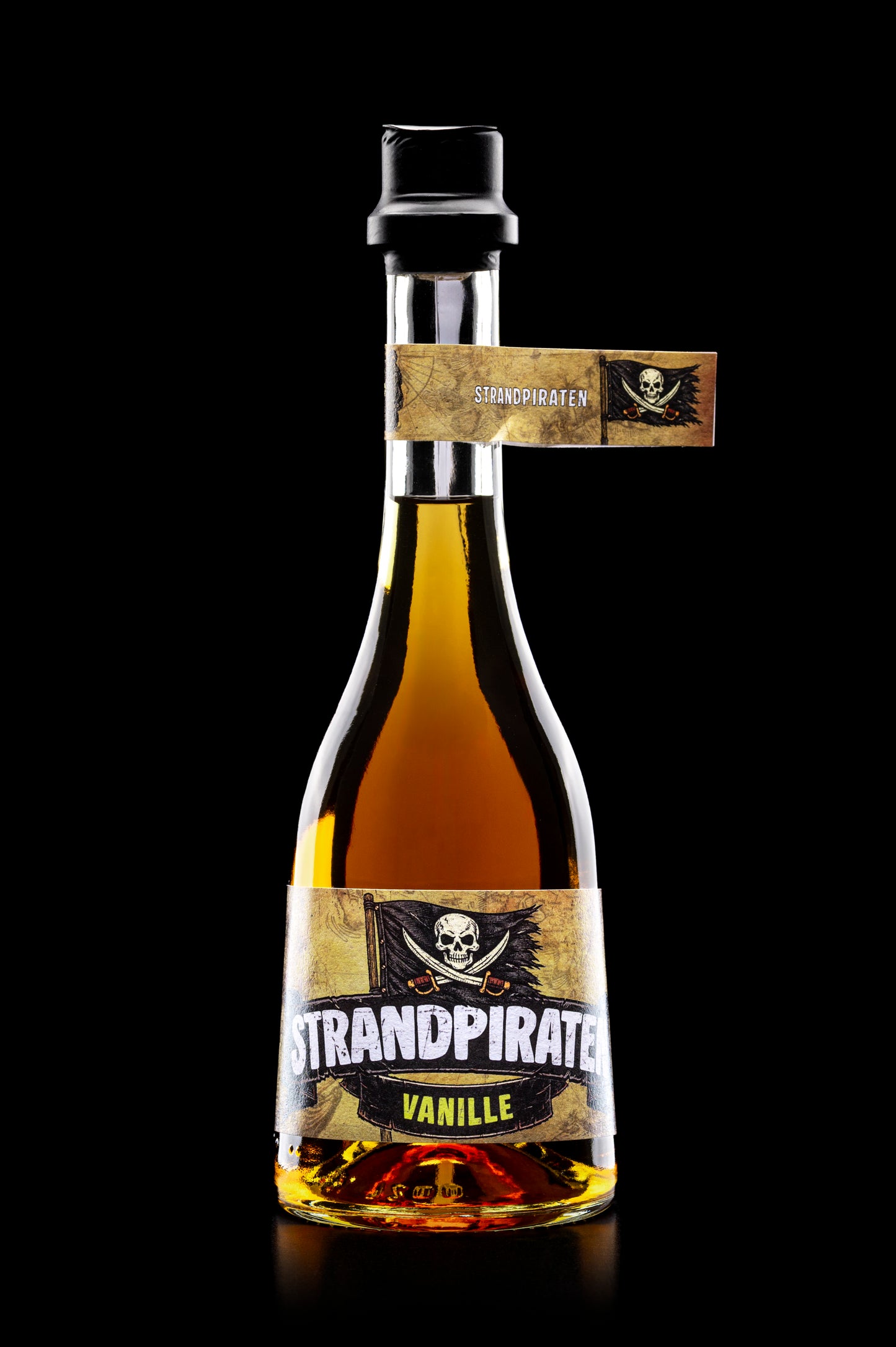 Strandpiraten - Vanilla Port - 0,5L
