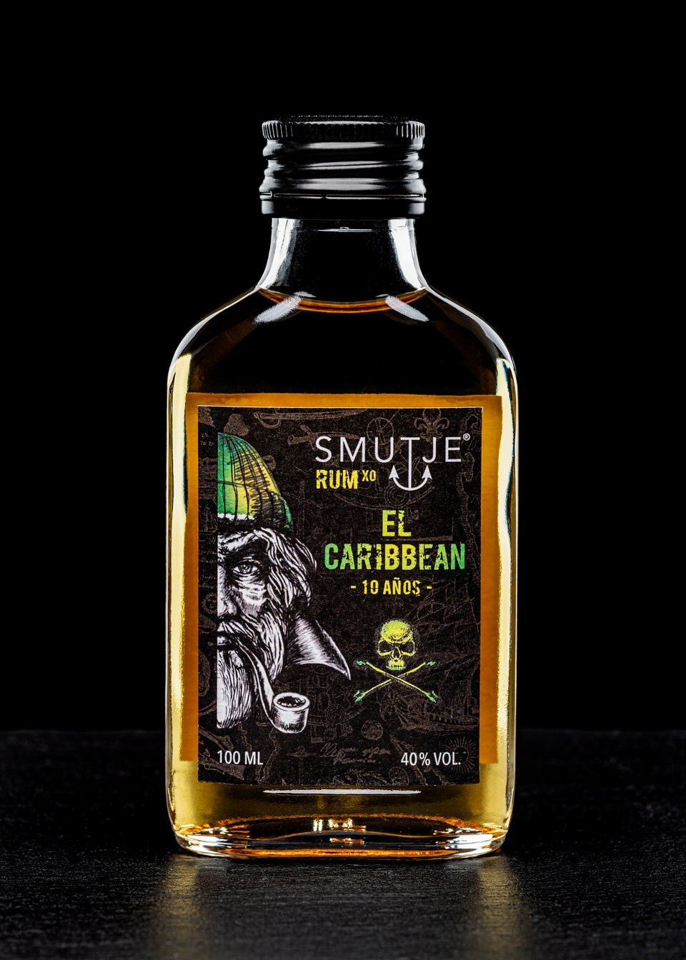Smutje - Rum XO - El Caribbean