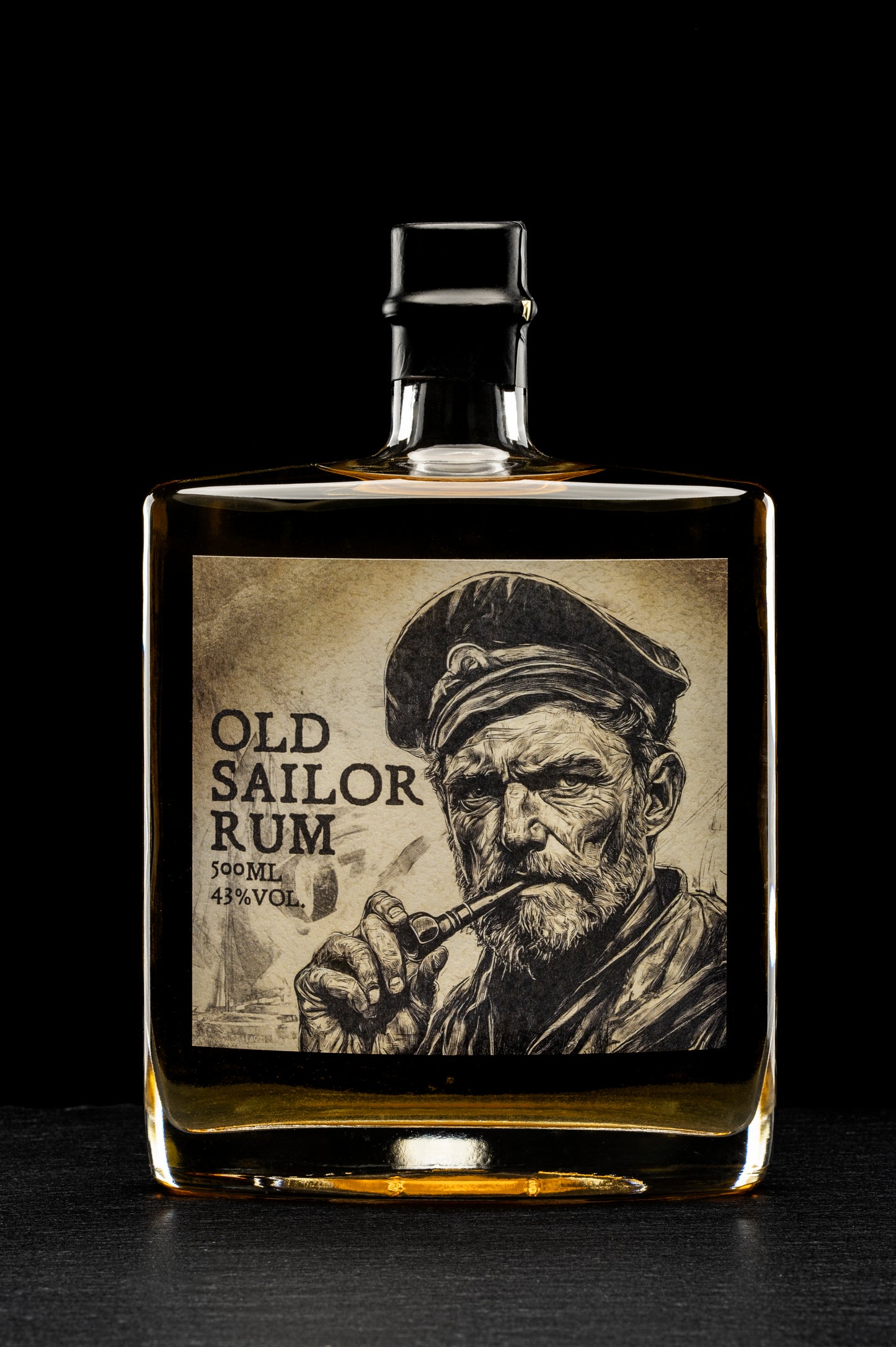 Smutje - „Old Sailor“ Rum