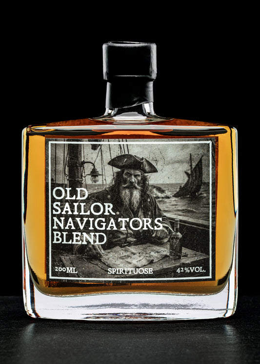 Smutje - „Old Sailor - Navigators Blend“