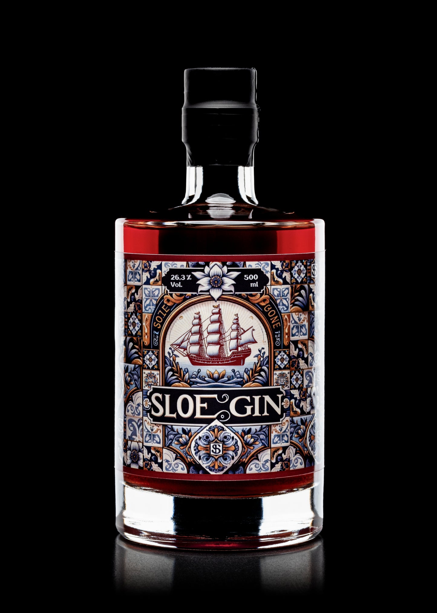 Smutje - Sloe Gin