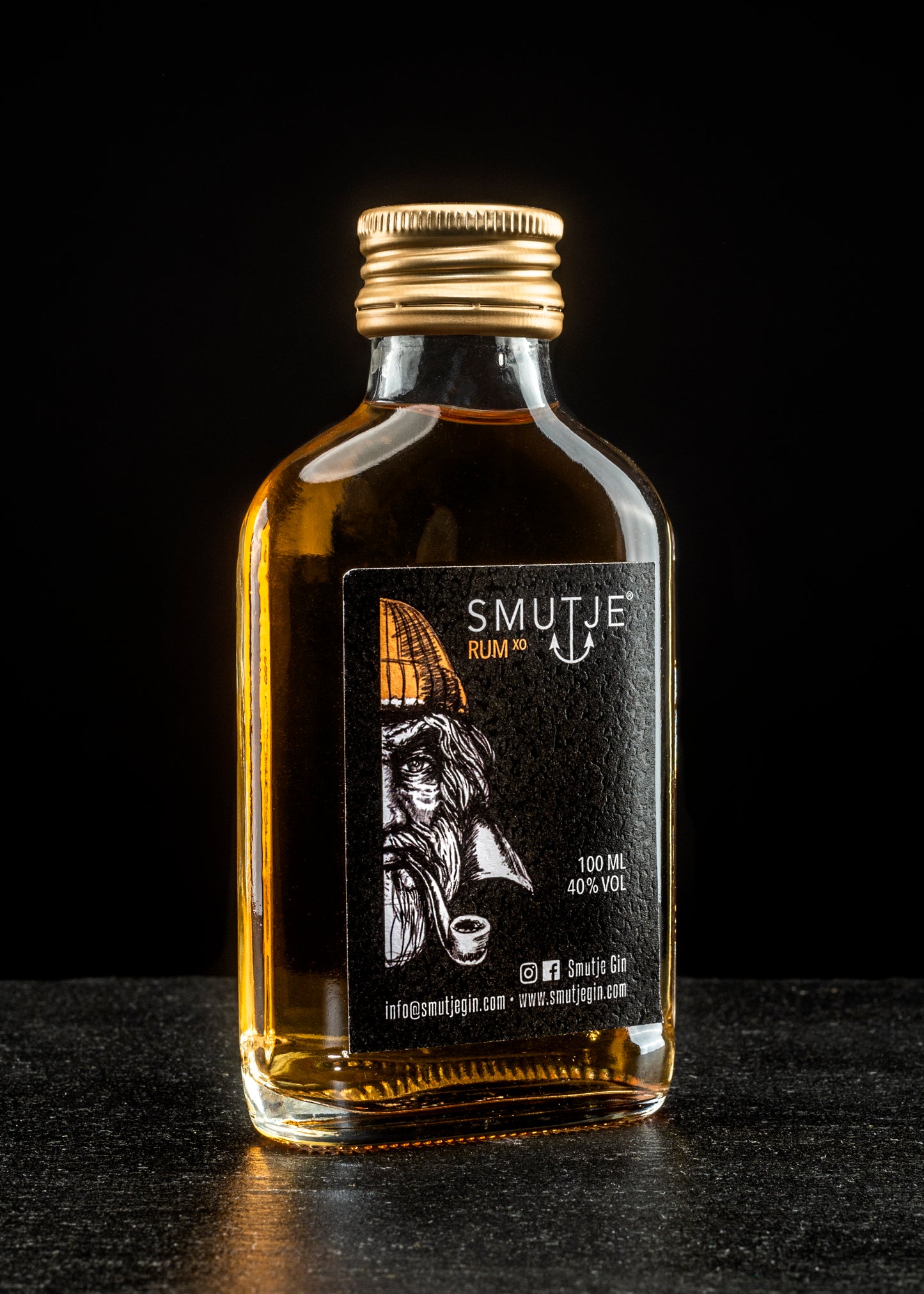 Smutje - Rum XO - El Clàsico