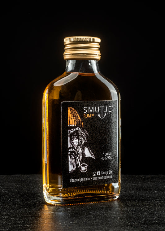 Smutje - Rum XO - El Clàsico