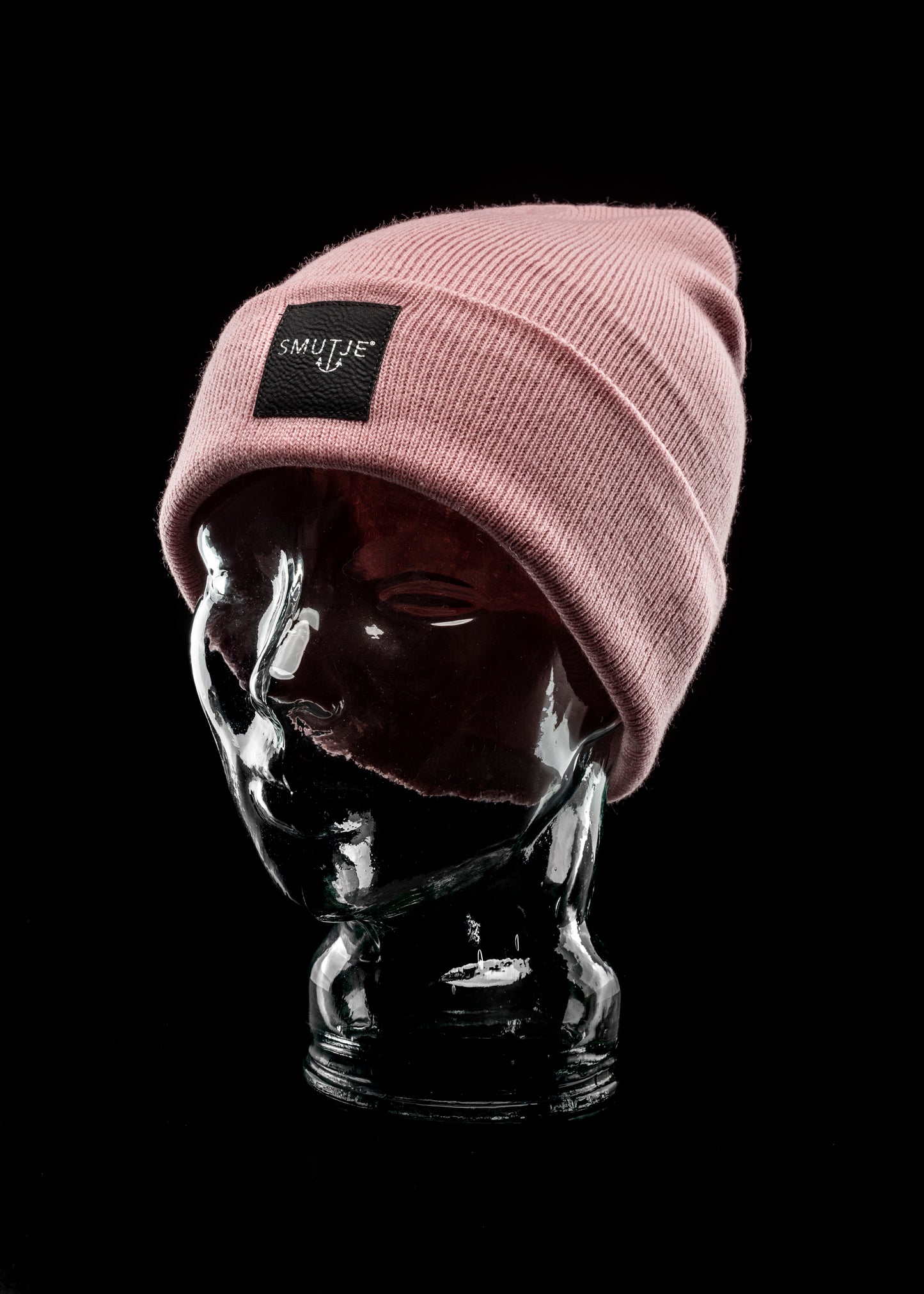 Smutje Mütze - Pink