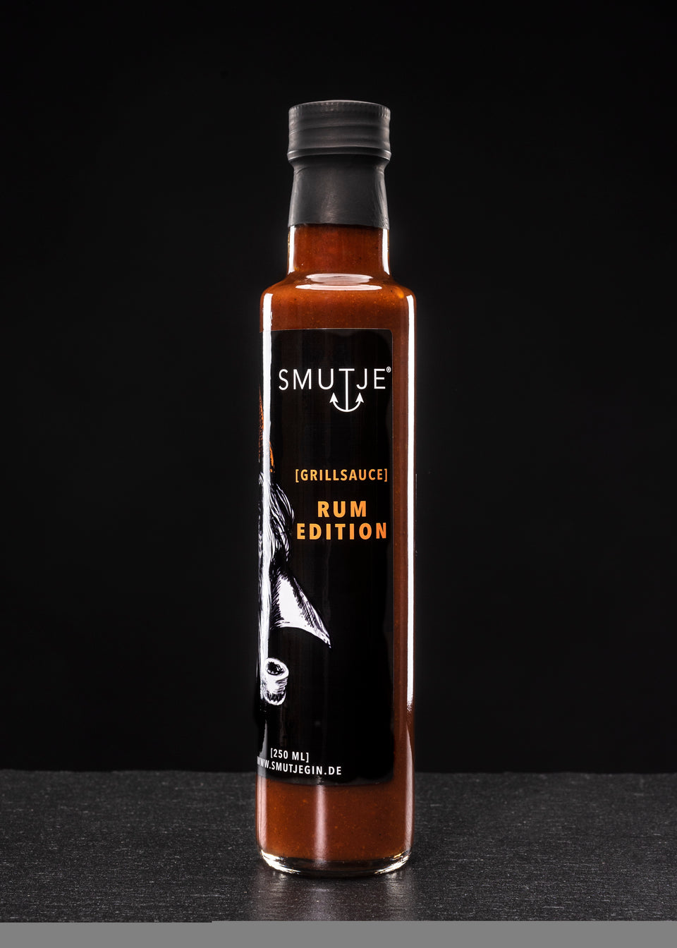 Grillsauce - „Rum-Edition“ - 250ml