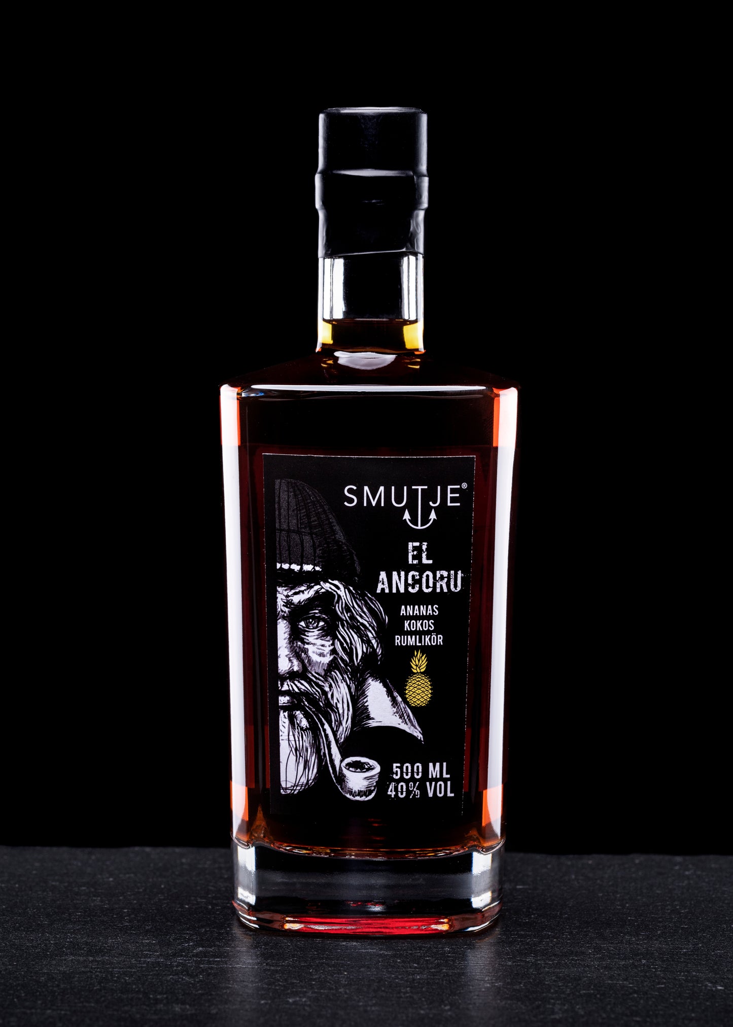 Smutje „EL ANCORU“ - (Ananas-Kokos-Rumlikör)