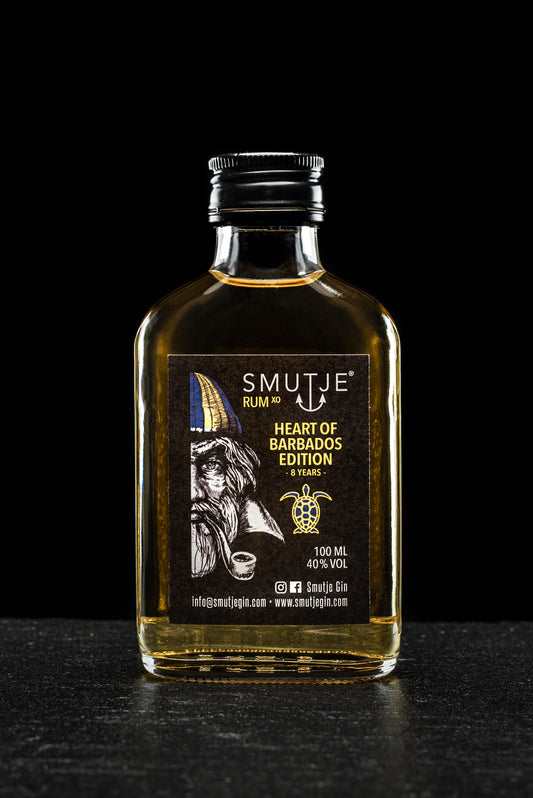 Smutje - Rum XO - Heart of Barbados