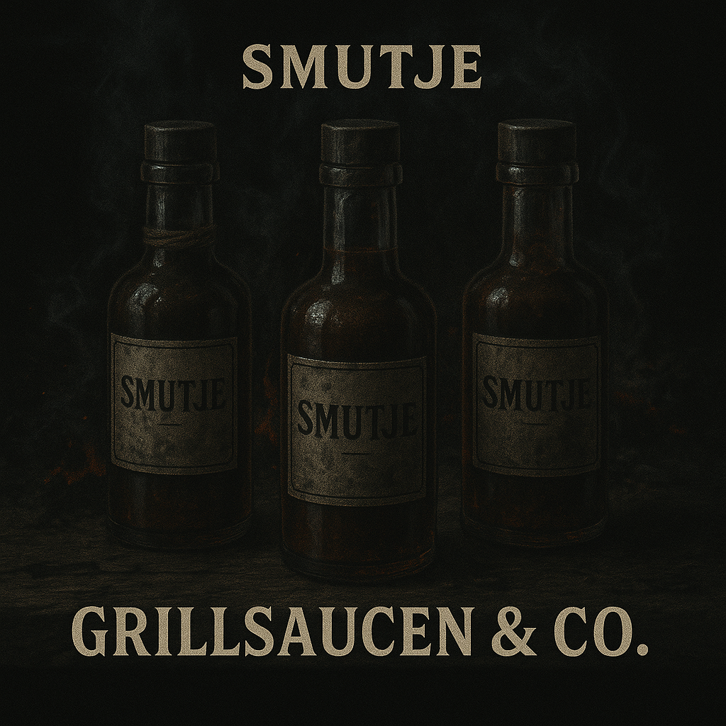Grillsaucen & Co.