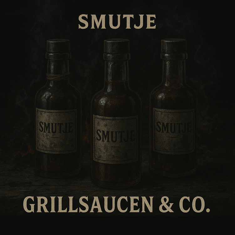 Grillsaucen & Co.