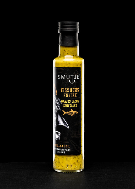 Grillsauce - „Fischers Fritze“ - [250ml]