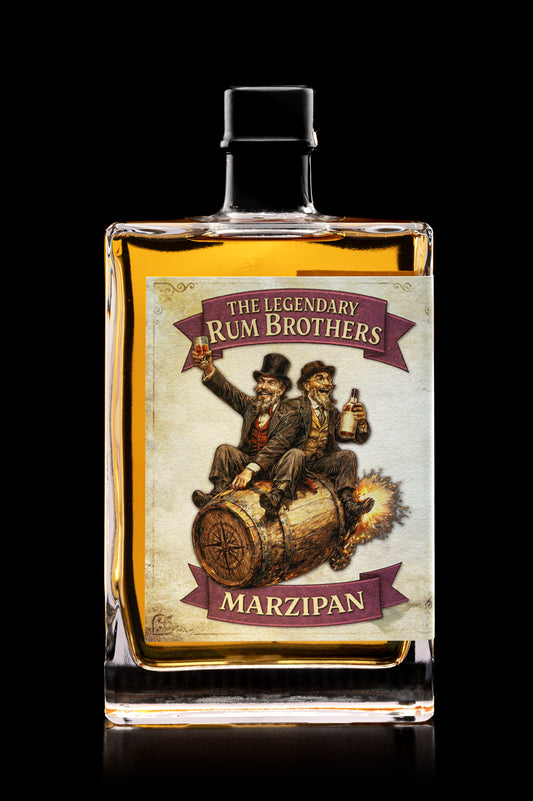 Rum Brother - Marzipan - 0,35L