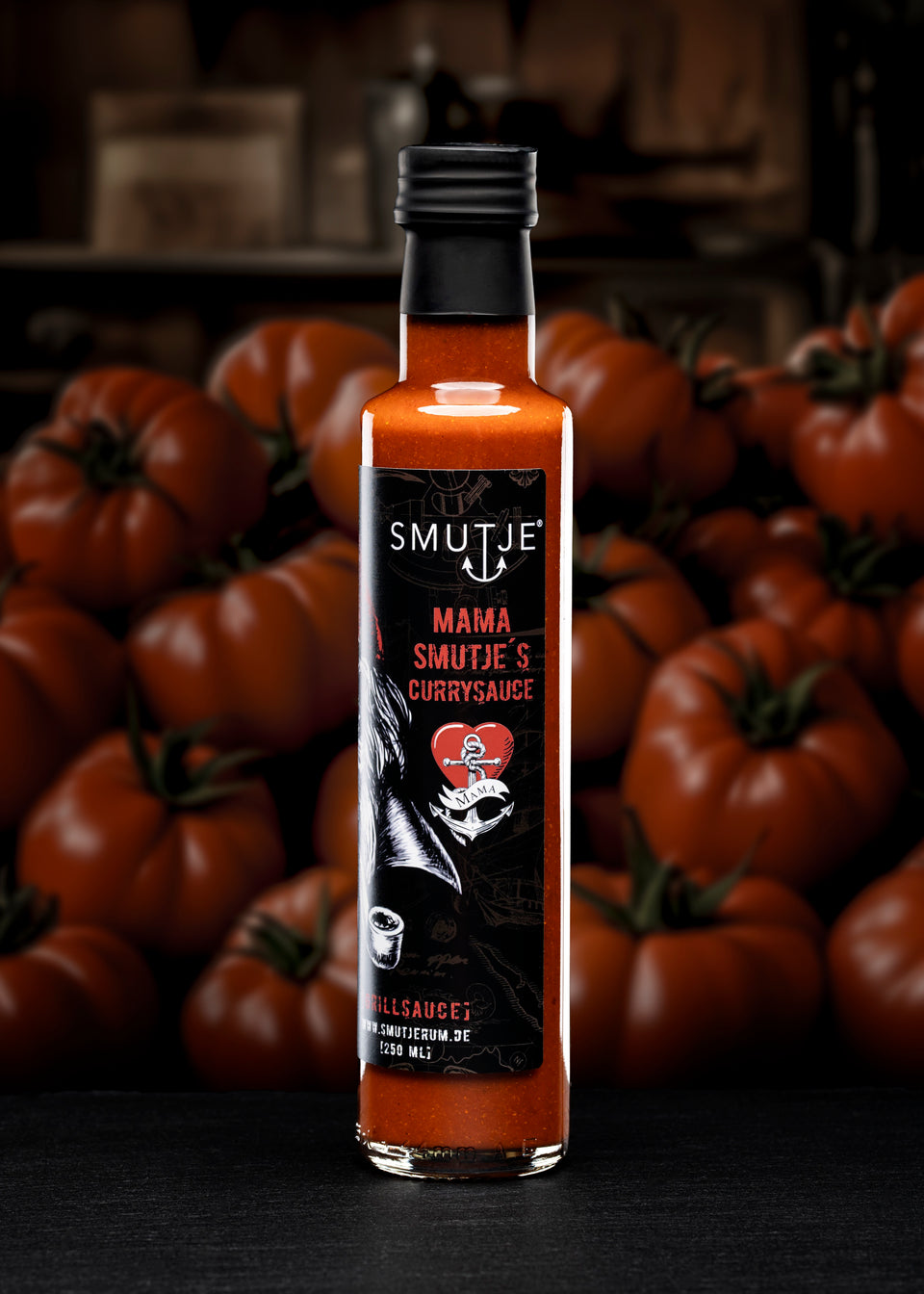 Grillsauce - "Mama Smutje" - [250ml]