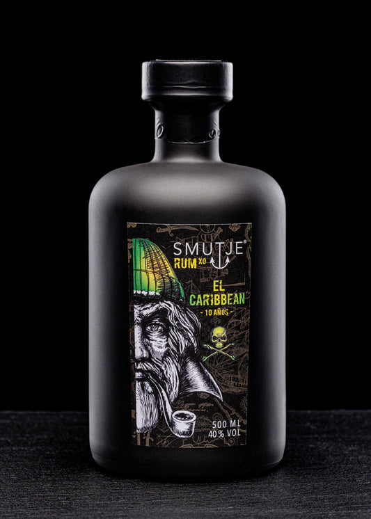 Smutje - Rum XO - El Caribbean