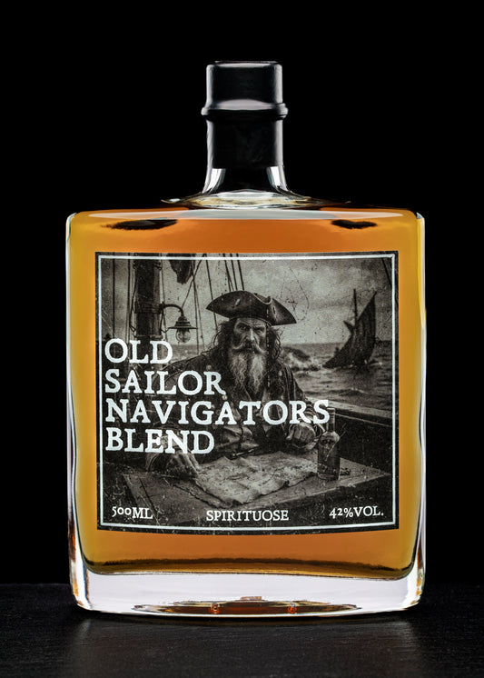 Smutje - „Old Sailor - Navigators Blend“