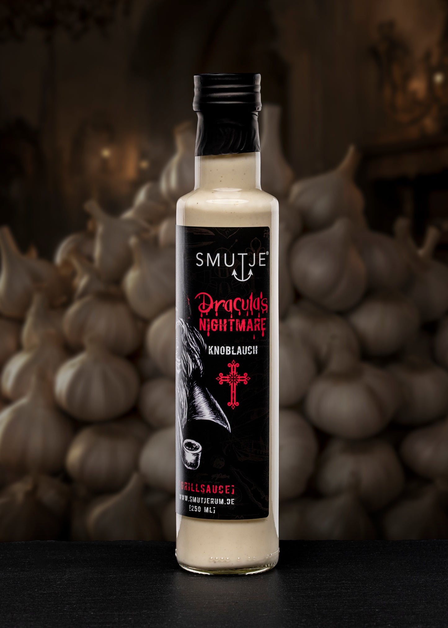 Grillsauce - Draculas Nightmare - 250ml