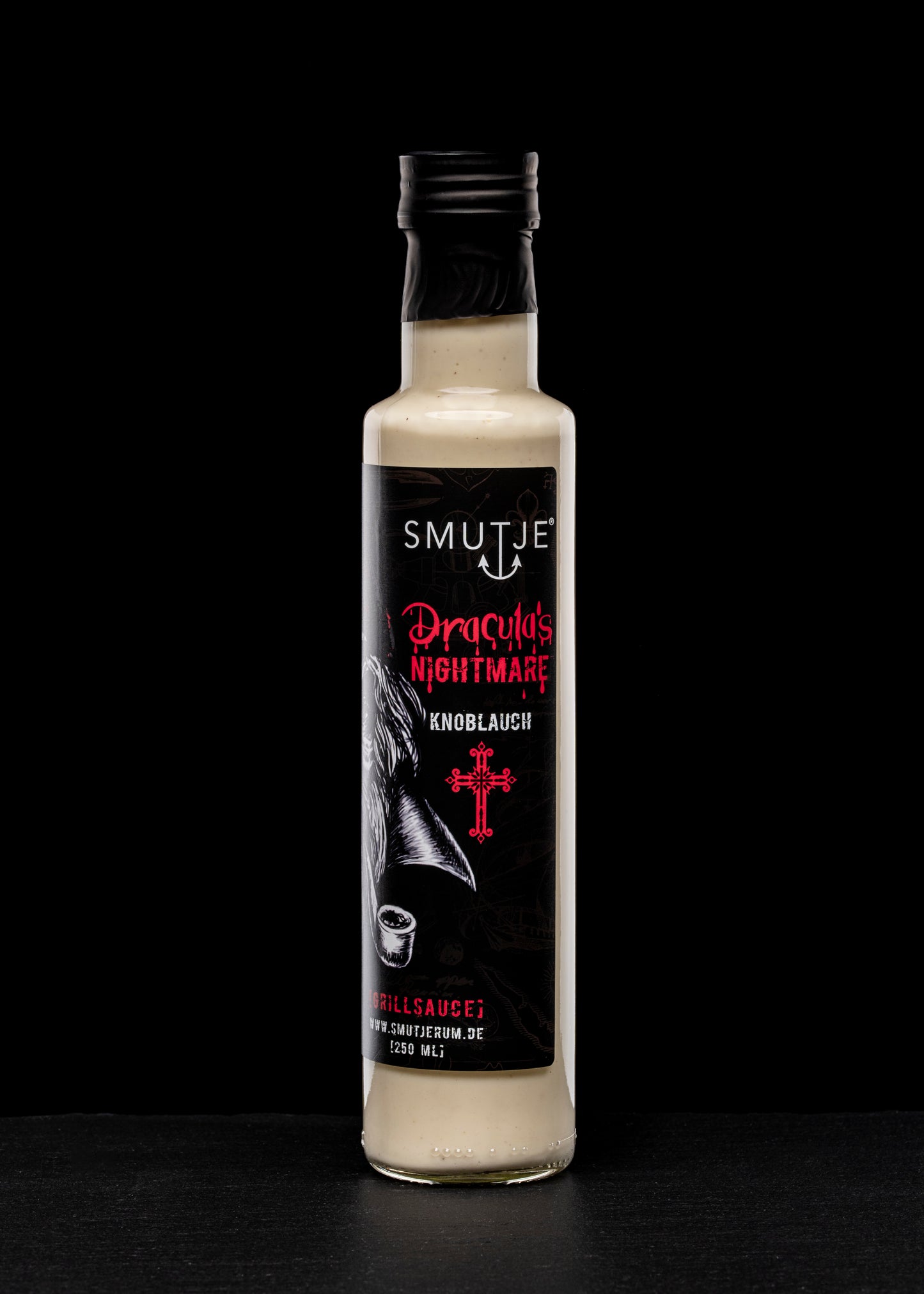 Grillsauce - Draculas Nightmare - 250ml