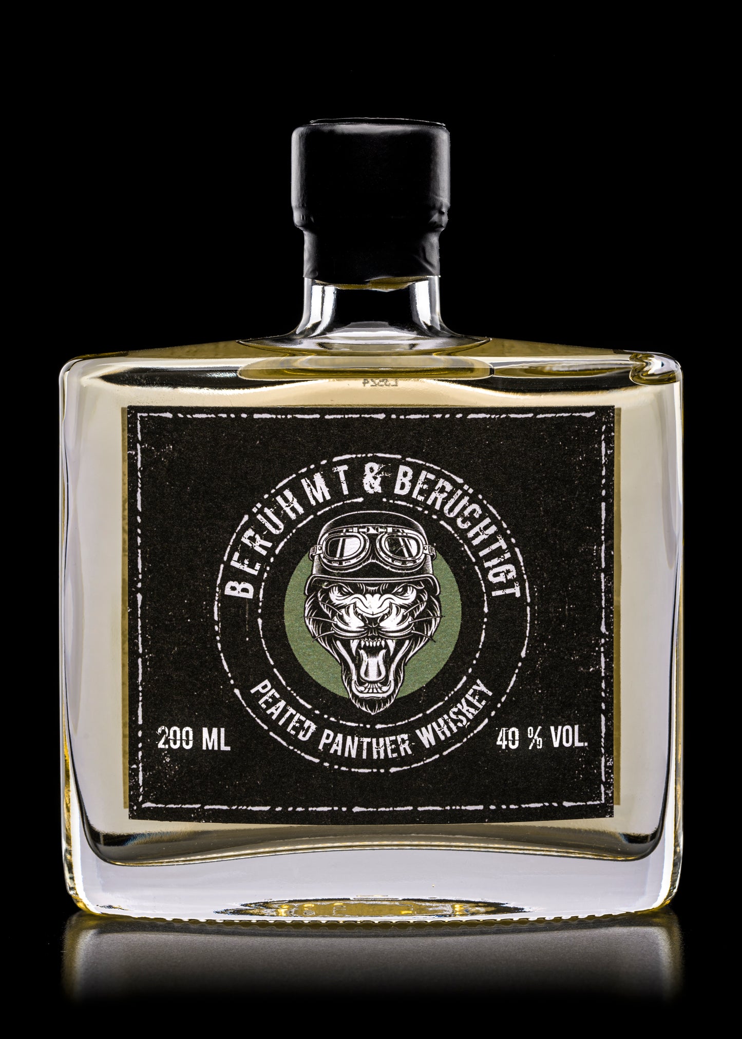 Peated Panther [Irish Peated Whisky]