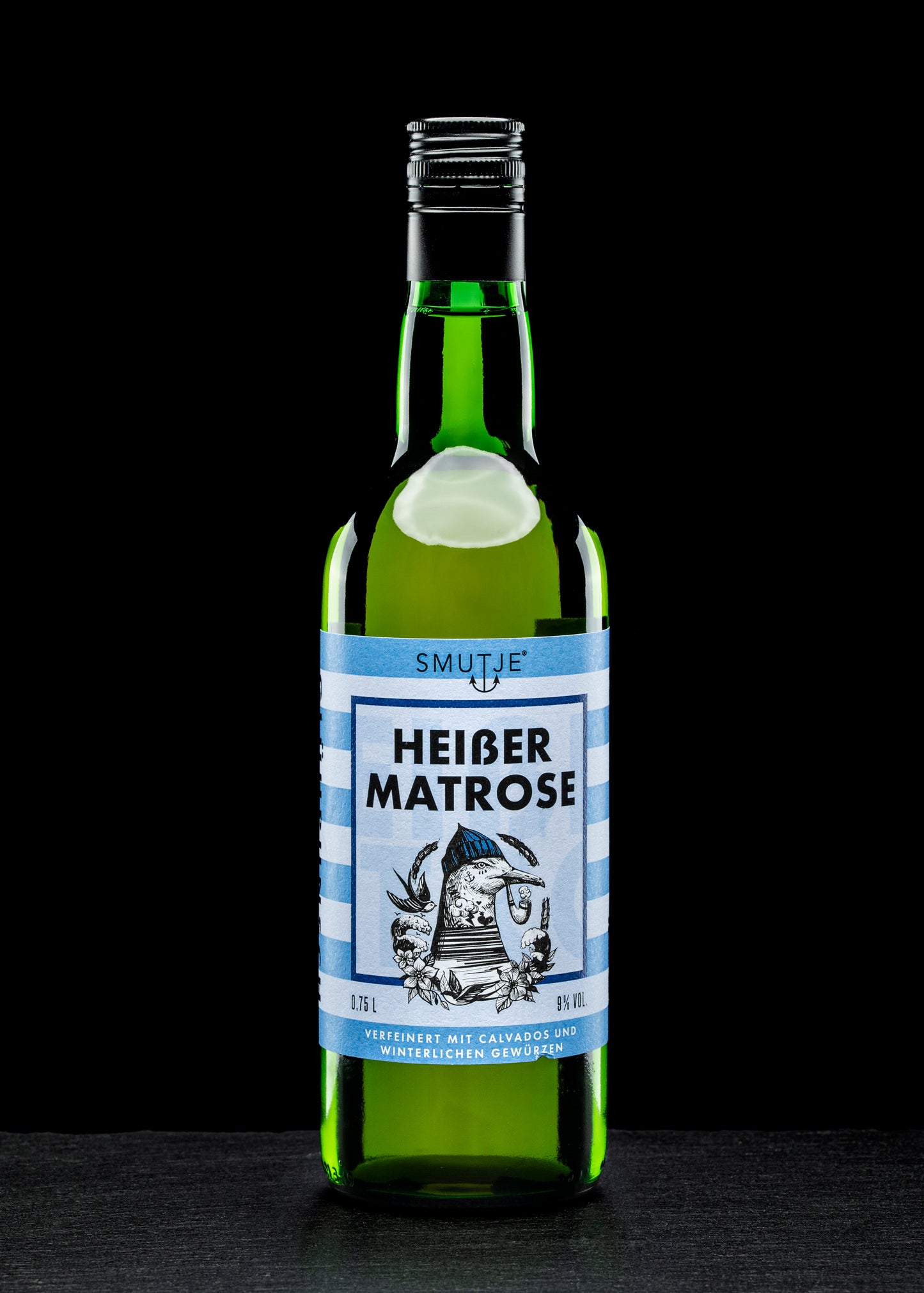 Heißer Matrose - Glühpunsch [Weiss - 0,75L]