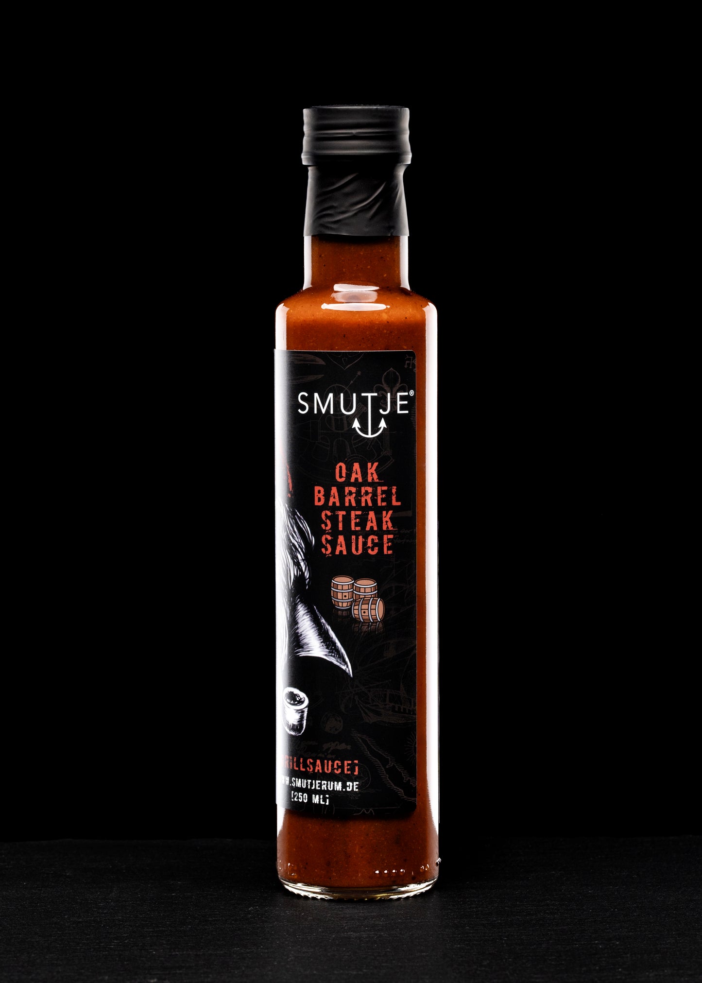 Grillsauce - "Oak Barrel Steak Sauce" - [250ml]