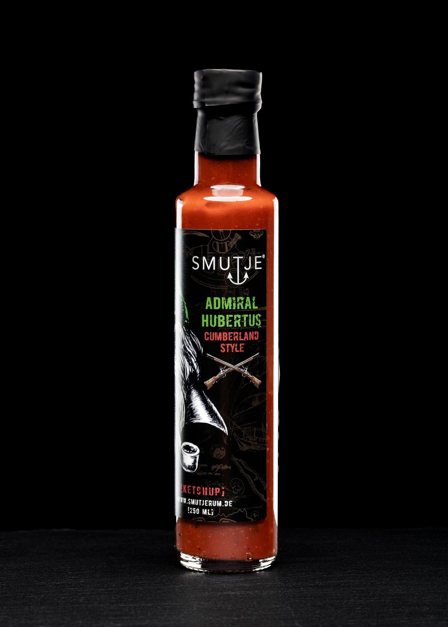 Grillketchup - „Admiral Hubertus“ - [250ml]
