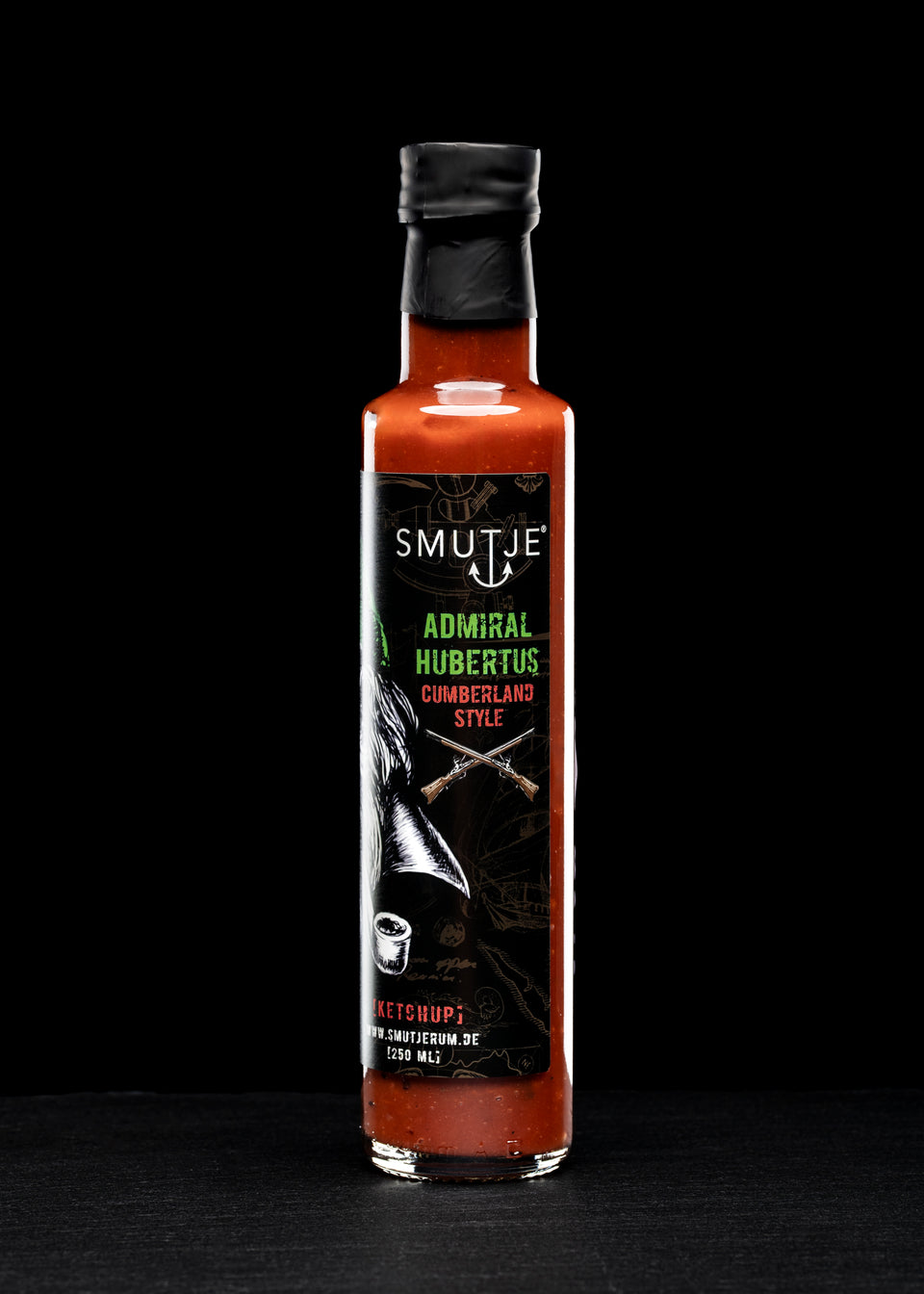 Grillketchup - „Admiral Hubertus“ - [250ml]