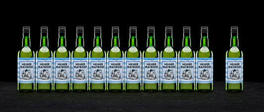 Heißer Matrose - Glühpunsch [Weiss - 0,75L]