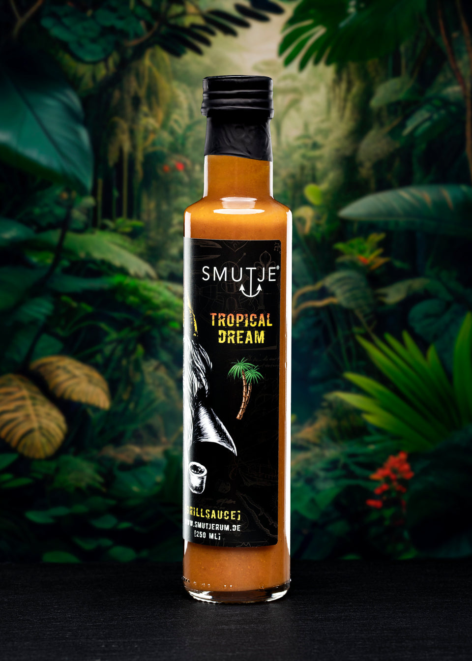 Grillsauce - "Tropical Dream" - 250ml