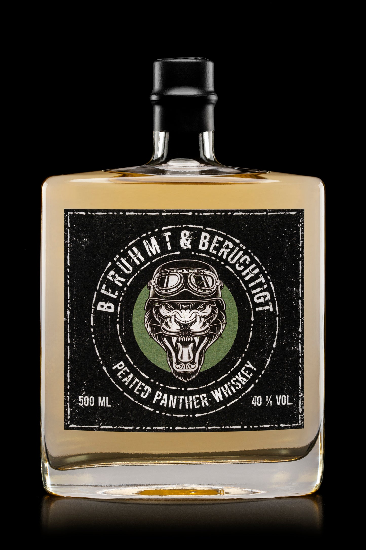 Peated Panther [Irish Peated Whisky]