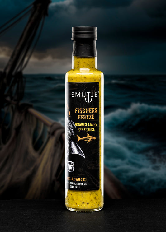 Grillsauce - „Fischers Fritze“ - [250ml]
