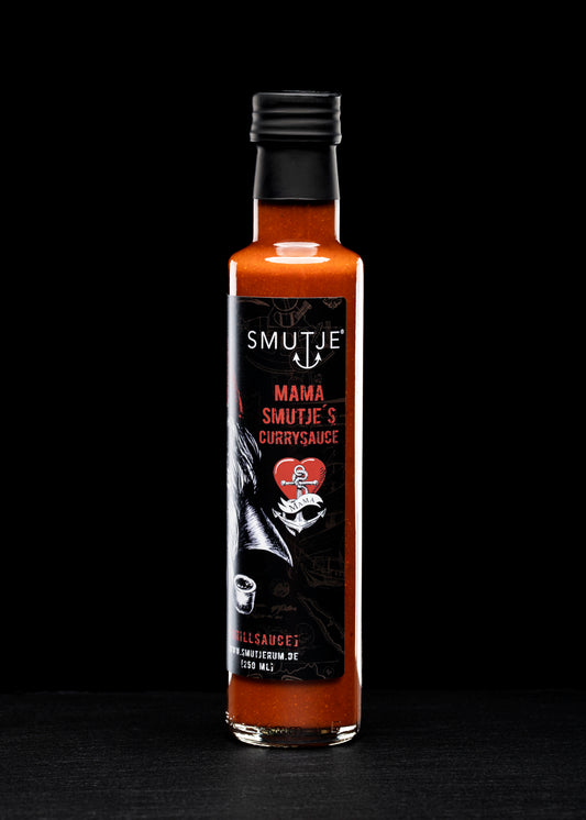 Grillsauce - "Mama Smutje" - [250ml]