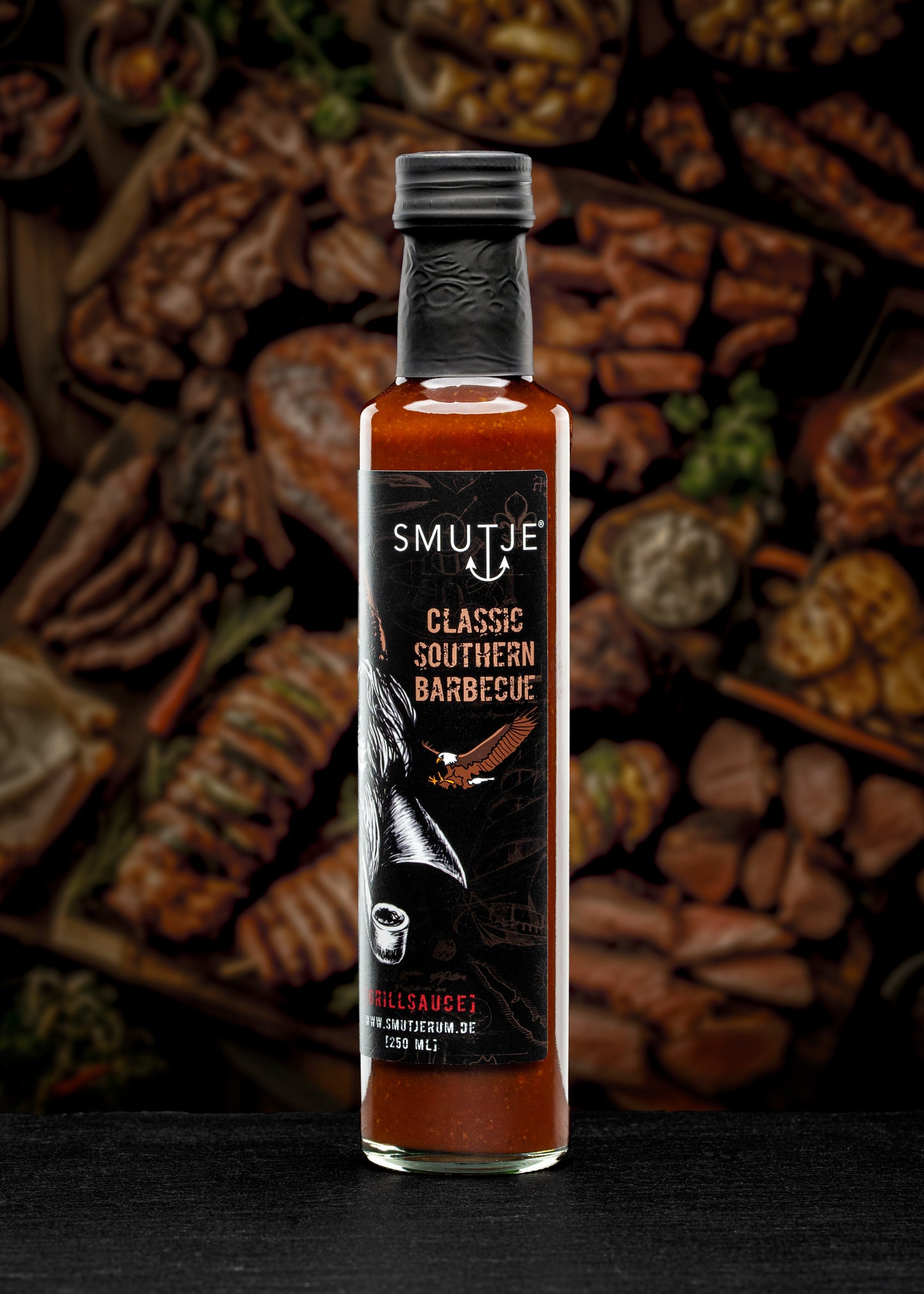 Grillsauce - „Southern Classic BBQ“ - [250ml]