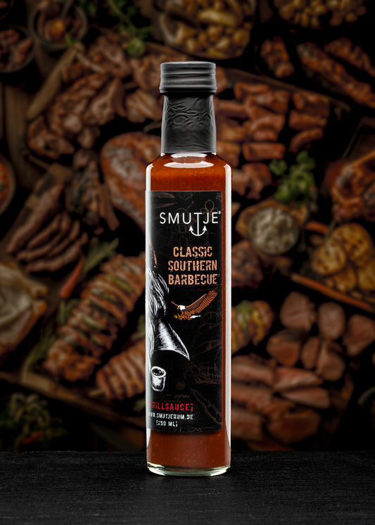 Grillsauce - „Southern Classic BBQ“ - [250ml]