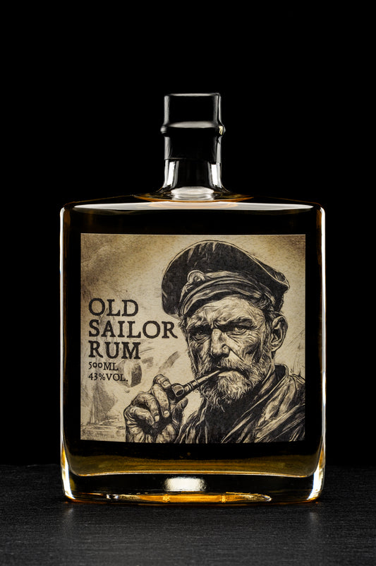 Smutje - „Old Sailor“ Rum