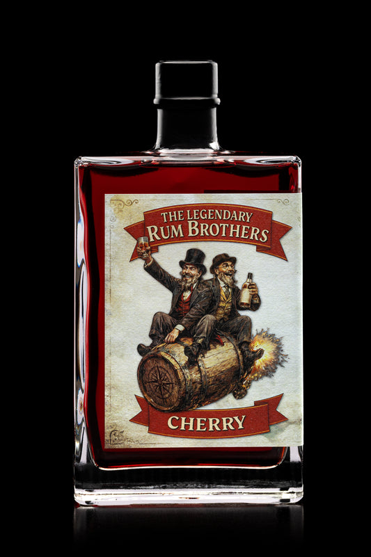 Rum Brother - Kirsche - 0,35L