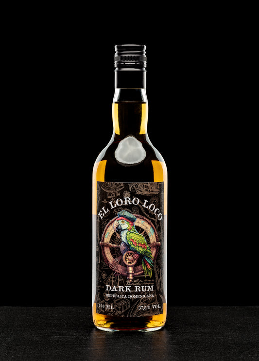 Smutje - Dark Rum - El Loro Loco