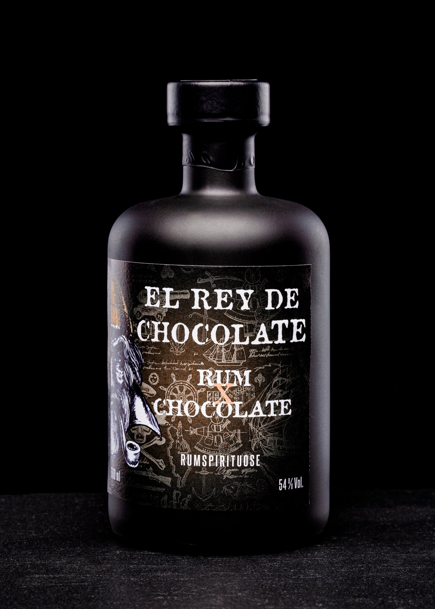Smutje - El Rey de Chocolate [Rum & Schokolade]