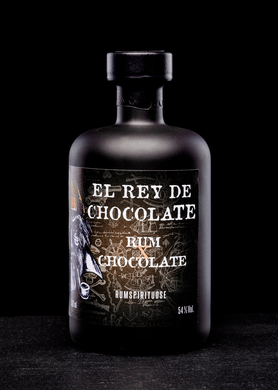 Smutje - El Rey de Chocolate [Rum & Schokolade / Spirituose]