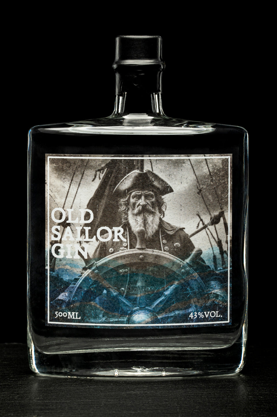 Smutje - „Old Sailor Gin“ [Dry Gin]