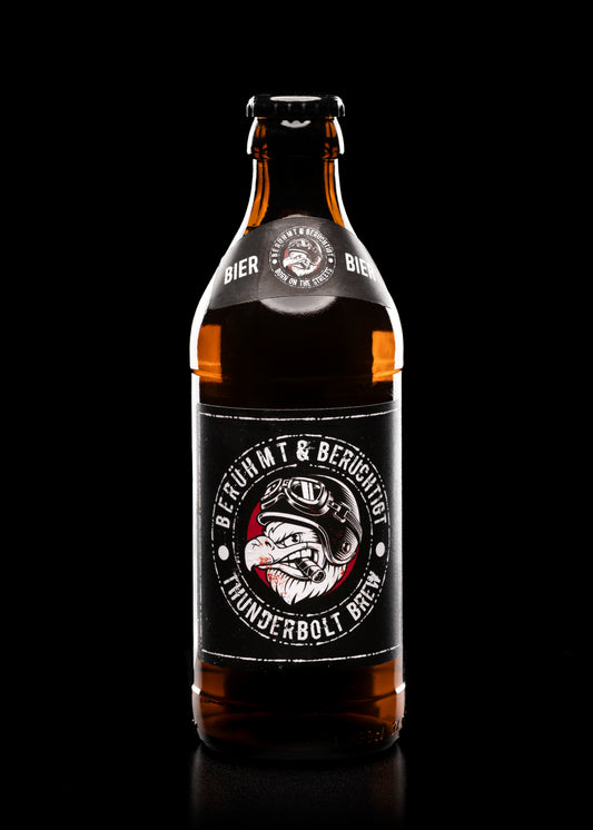 Thunderbolt Brew - [Helles Bier] - 0,33L