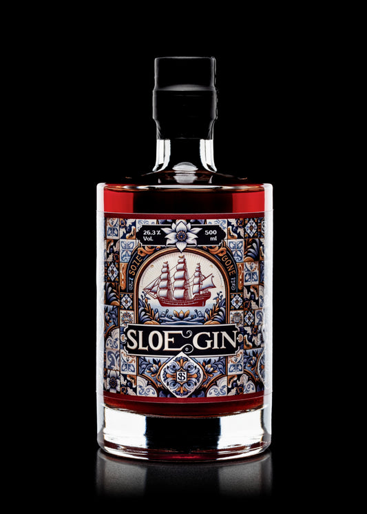 Smutje - Sloe Gin