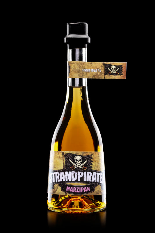 Strandpiraten - Marzipan - 0,5L