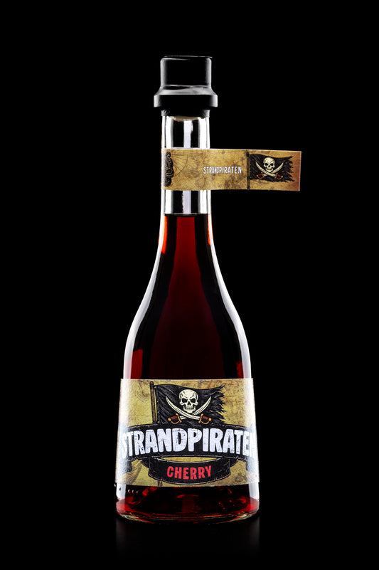 Strandpiraten - Cherry - 0,5L
