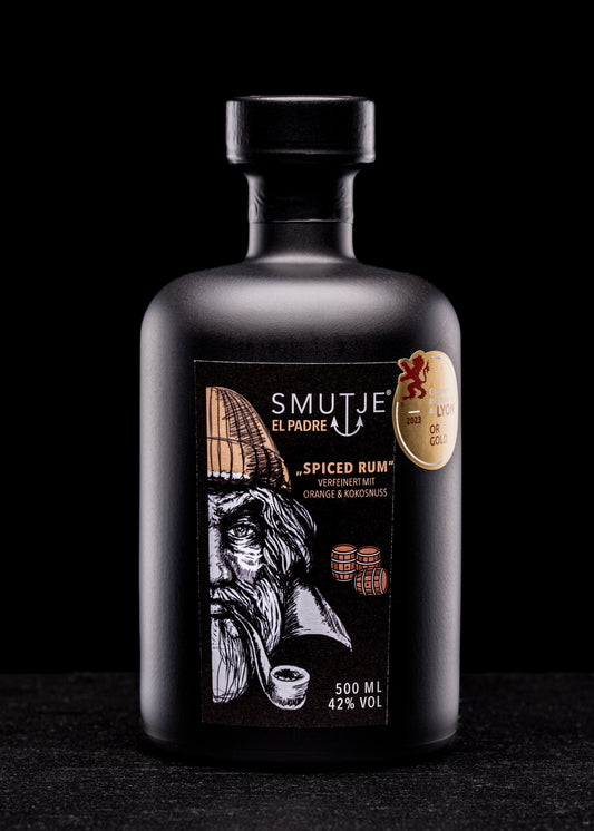 Smutje - „El Padre“ [Spiced Rum]