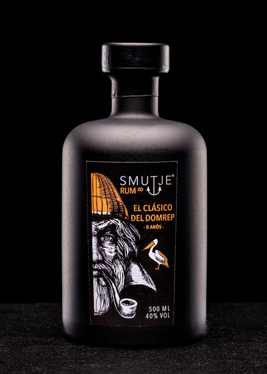 Smutje - Rum XO - El Clàsico