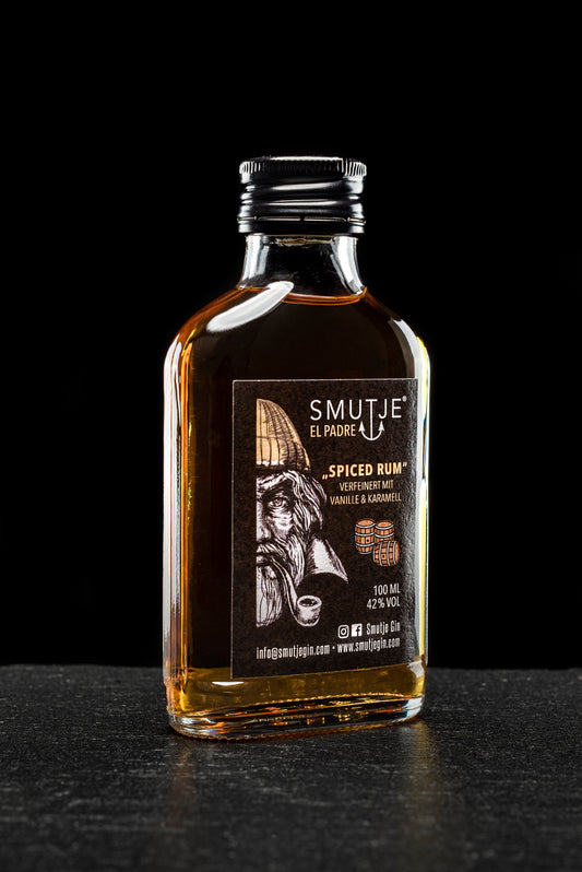 Smutje - „El Padre“ [Spiced Rum]