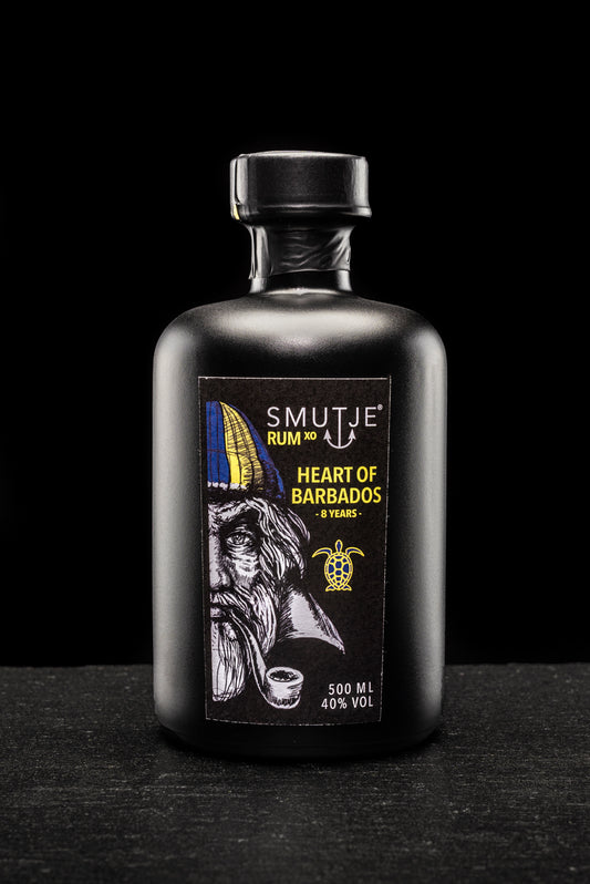 Smutje - Rum XO - Heart of Barbados