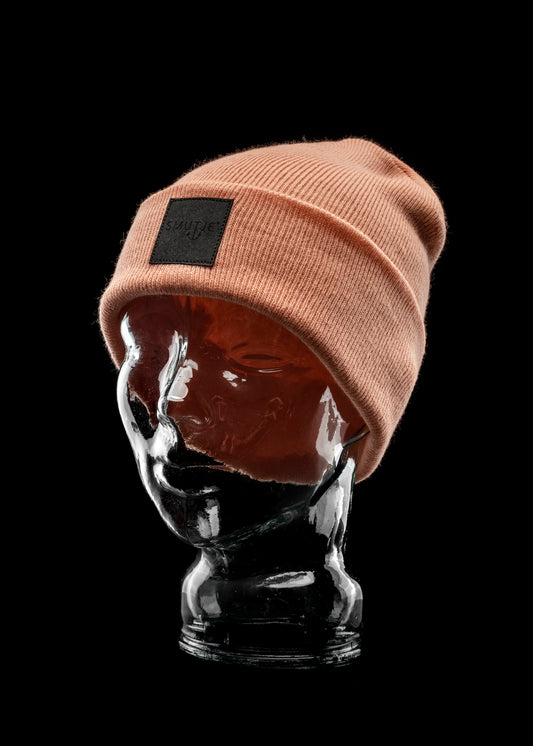 Smutje Mütze - Peach